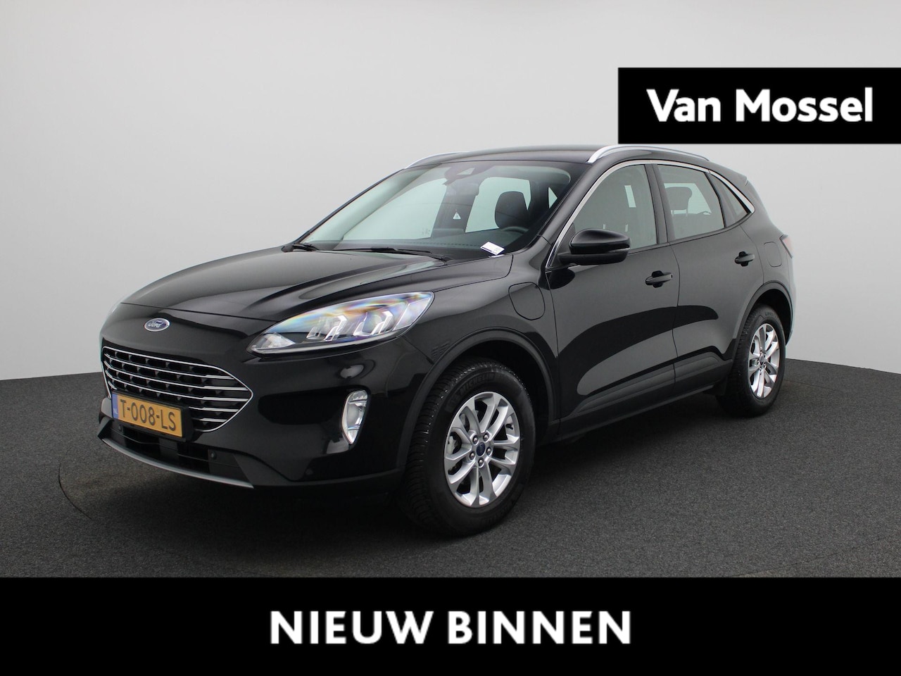 Ford Kuga - 2.5 PHEV Titanium | ACHTERUITRIJCAMERA | APPLE CARPLAY - ANDROID AUTO | CLIMATE CONTROL | - AutoWereld.nl