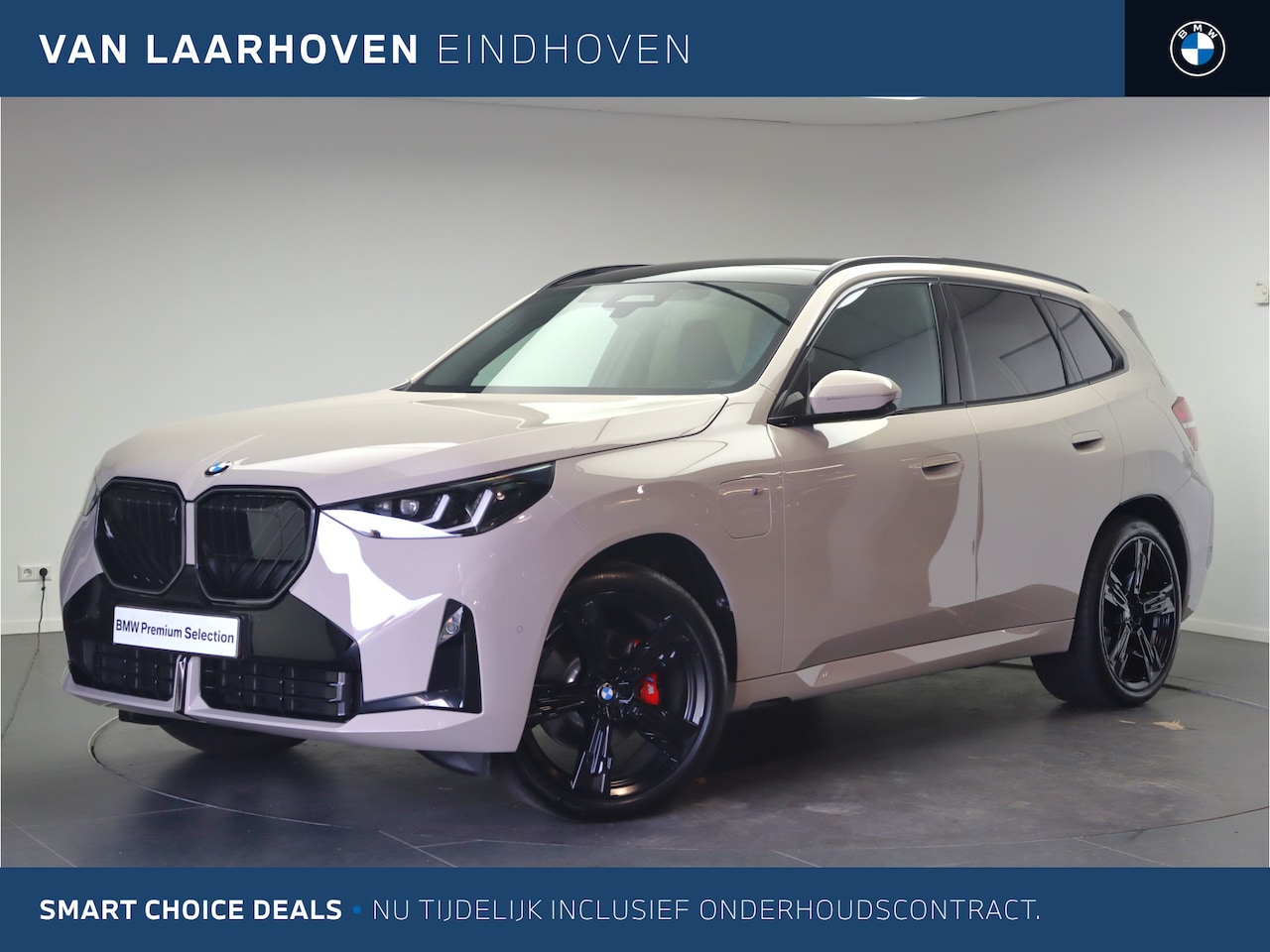 BMW X3 - 30e xDrive M Sport Automaat / Panoramadak / Trekhaak / Sportstoelen / Adaptieve LED / Stoe - AutoWereld.nl