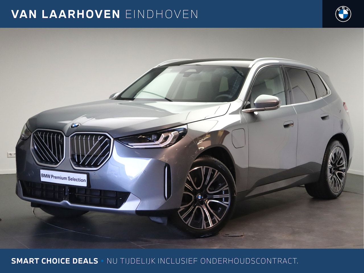 BMW X3 - 30e xDrive Automaat / Panoramadak / Trekhaak / Sportstoelen / Stuurverwarming / Comfort Ac - AutoWereld.nl