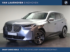 BMW X3 - 30e xDrive Automaat / Panoramadak / Trekhaak / Sportstoelen / Stuurverwarming / Comfort Ac