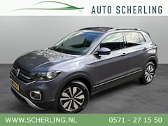 Volkswagen T-Cross - 1.0 TSI 110pk Automaat Navi, Carplay, Dodehoekdetctie, Stoelverw