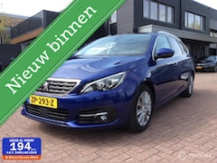 Peugeot 308 SW - 1.2 PureTech Allure Panorama Nav Nap Camera Trekh