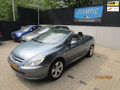 Peugeot 307 CC - 2.0-16V Cabrio +airco +Nieuwe Apk