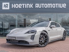 Porsche Taycan Sport Turismo - GTS 93 kWh | 90, 5% SOH | BTW | 4-wiel sturing | Hud | Apple CarPlay & Android Auto