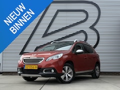 Peugeot 2008 - 1.2 PureTech Allure 2e Eigenaar|Navi|Pano|Clima|Cruise|Trekhaak|JBL Sound|N.A.P|APK tot 09
