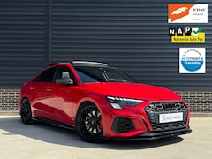 Audi A3 Limousine - 2.0 TFSI S3 quattro NAP, PANO, Massage, B&O, Dodehoek