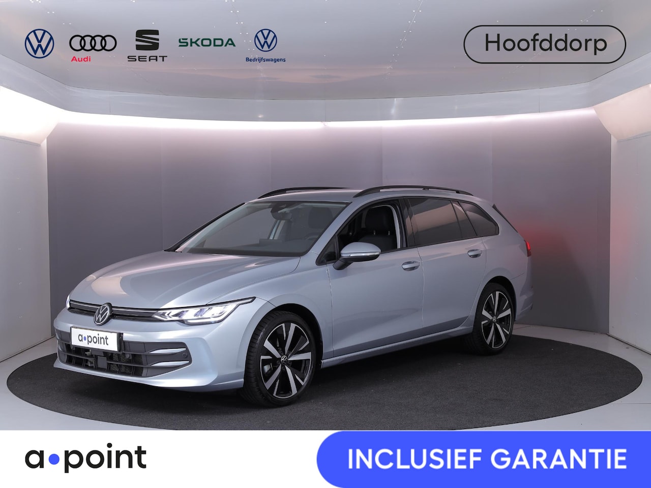 Volkswagen Golf Variant - Life Edition 1.5 eTSI 85 kW / 116 pk Variant 7 ver - AutoWereld.nl