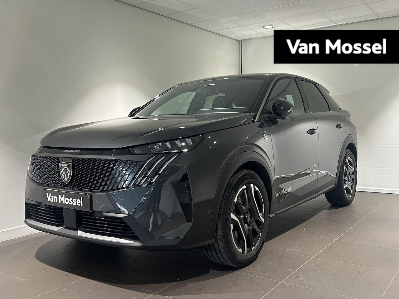 Peugeot 3008 - 1.6 plug-in Hybrid 195 GT | Automaat | Climate Control | Elek. Kofferklep | Full Map Navig - AutoWereld.nl