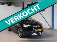 Opel Crossland X - 1.2 Turbo Innovation - Airco, Cruise, Navi, PDC, Camera, Carplay, Trekhaak