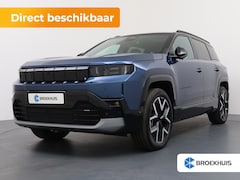 Jeep Compass - First Edition Automaat