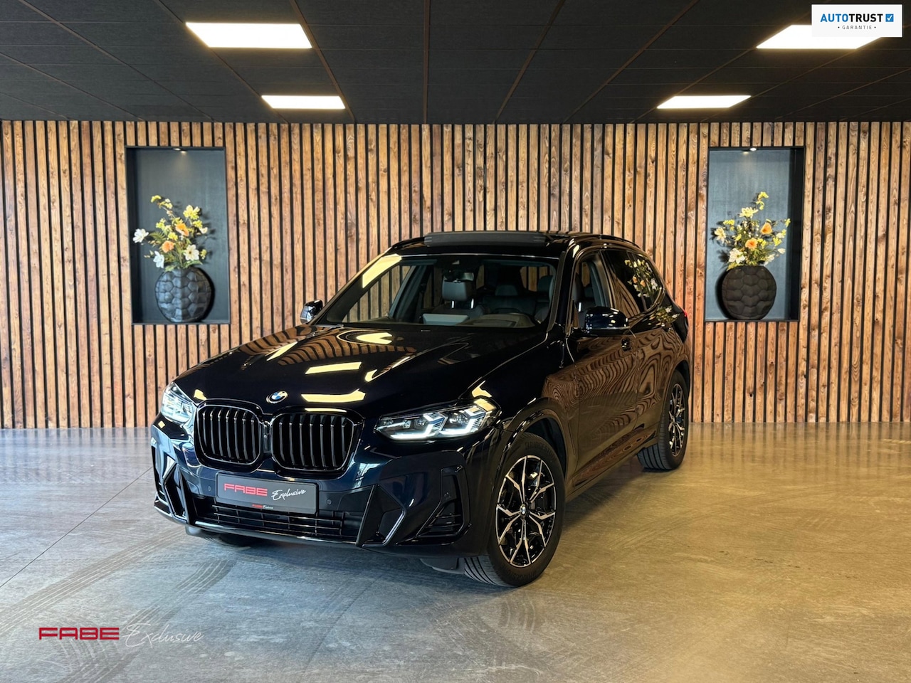 BMW X3 - XDrive30i High Executive / H/K / Memory / 360 Camera / HUD / Laser / Trekhaak / Stuurverwa - AutoWereld.nl