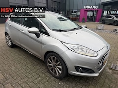 Ford Fiesta - 1.0 EcoBoost Titanium navi LM 4-deurs