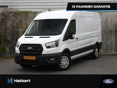 Ford Transit - 350 Trend L3H2 2.0 TDCI 130pk Automaat TREKHAAK | CRUISE.C | PDC | DAB | APPLE-CARPLAY