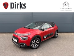 Citroën C3 - 82pk Feel Edition (Camera - LED - Navigatie via APP - Automatische Airco - Lichtmetalen ve