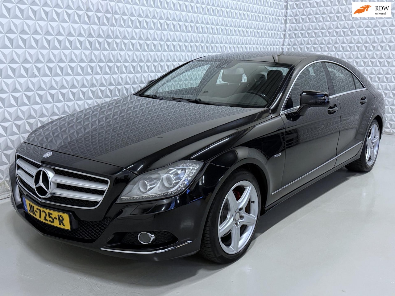 Mercedes-Benz CLS-klasse - 350 V6 / FACELIFT MODEL! (2011) - AutoWereld.nl