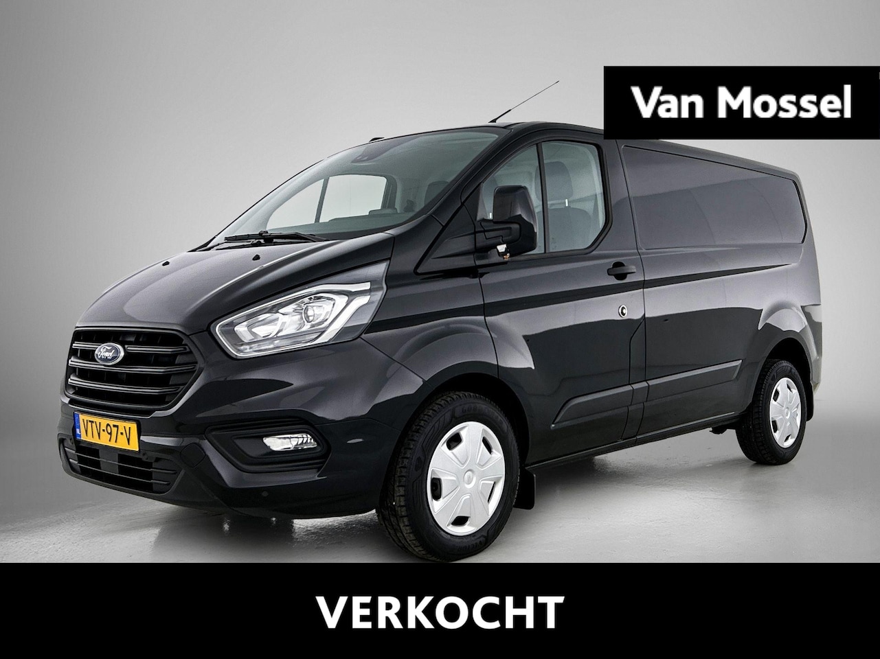 Ford Transit Custom - 280 2.0 TDCI L1H1 Trend | Camera | Voorruitverwarming | Airco | DAB - AutoWereld.nl