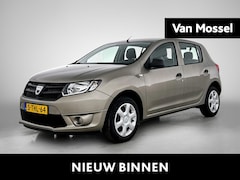 Dacia Sandero - 0.9 TCe Ambiance | TREKHAAK | AIRCO | BLUETOOTH | ELEKTRISCHE RAMEN | 5 DEURS |