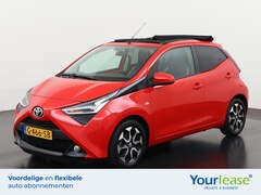 Toyota Aygo - 1.0 VVT-i x-cite | All-in 286, - Private Lease | Direct uit voorraad