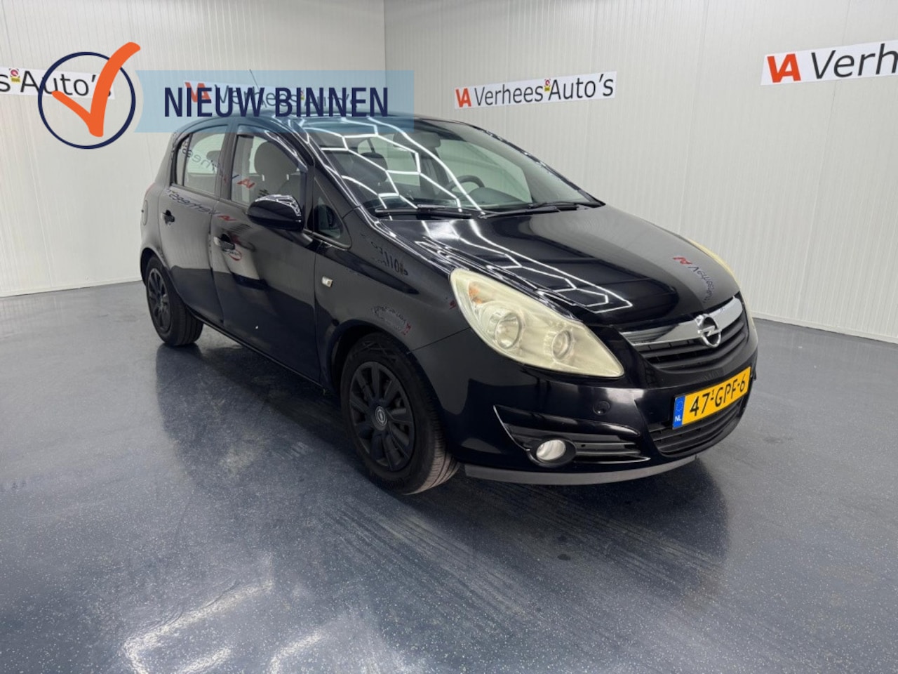 Opel Corsa - 1.2- Automaat - AutoWereld.nl