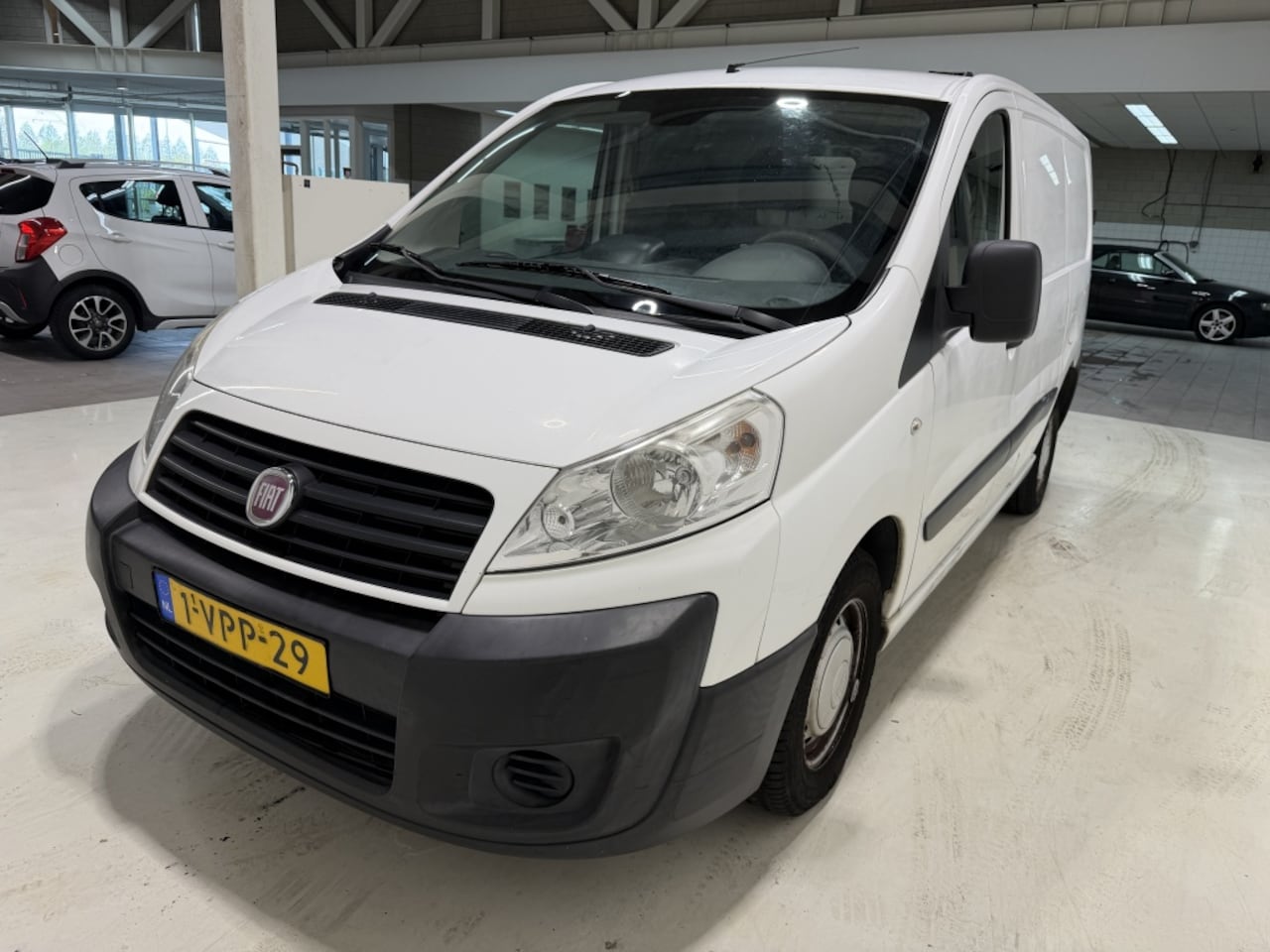 Fiat Scudo - 10 1.6 MJ KH1 Act. - AutoWereld.nl