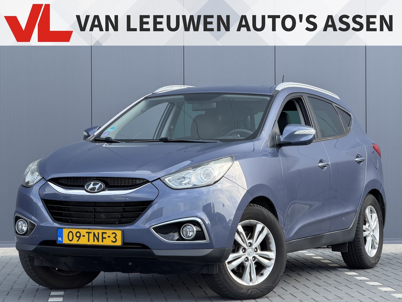 Hyundai ix35 - 2.0i Style | RIJKLAAR | Trekhaak | Cruise | Camera - AutoWereld.nl