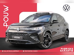 Volkswagen Tiguan - 1.5 eHybrid 272pk R-Line Edition | Trekhaak | Panoramadak | Stoelverwarming / Ventilatie |