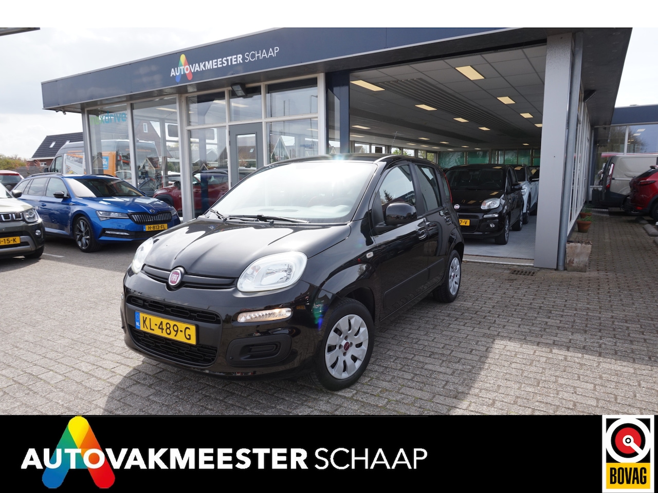 Fiat Panda - 1.2 Edizione Cool 1.2 Edizione Cool , 48dkm , Incl nw apk/beurt & 6 mnd garantie - AutoWereld.nl