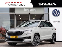 Skoda Karoq - 1.5 TSI 150 pk DSG ACT Sportline Business | Panorama Dak | Led Matrix | Stoel + Stuurverwa