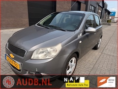 Chevrolet Aveo - 1.2 16V LS| 5 DEURS|AIRCO|