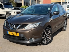 Nissan Qashqai - 1.2 Tekna l PANO l LEDER BEKL
