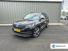 Skoda Kodiaq - 1.5 TSI Sportline Business 150Pk DSG/AUTO | Trekhaak | Glazen panorama-dak | Achteruitrijc