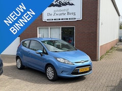 Ford Fiesta - 1.25 Limited
