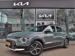 Kia Niro - 1.6 GDi Hybrid DynamicLine | Navigatie | Camera | ECC-Airco | Keyless | Tot 10 Jaar Garant