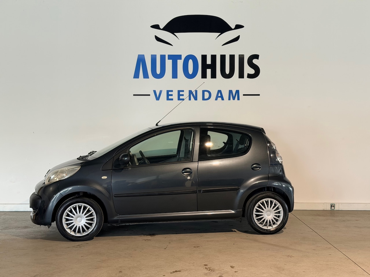 Citroën C1 - 1.0-12V Ambiance 1.0-12V Ambiance - AutoWereld.nl