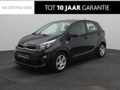 Kia Picanto - 1.0 DPi ComfortLine | Airco | Audio | Bleutooth | 4 season banden |