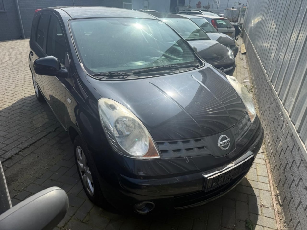 Nissan Note - 1.6 Life - AutoWereld.nl