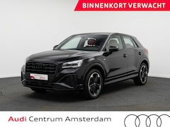 Audi Q2 - 35 TFSI S Edition 150pk | Navigatie Virtiual cockpit | 18 inch Lichtmetalen velgen | Matri