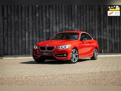 BMW 2-serie Coupé - 220i Executive AUT-8 (184pk) Orig NL | 1e EIG |