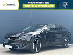 Peugeot 408 - 1.2 Hybrid 145PK e-DCS6 Allure | NIEUW MODEL | 360 Camera | Stoel & Stuur-verwarming | App