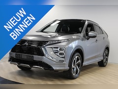 Mitsubishi Eclipse Cross - 2.4 PHEV Instyle | Schuif- kanteldak | Trekhaak | Leer