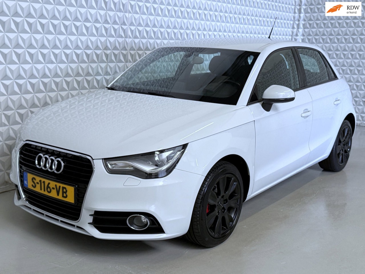 Audi A1 Sportback - 1.2 TFSI 5drs met leuke opties! 169.000km (2013) - AutoWereld.nl