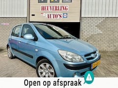 Hyundai Getz - 1.4i Active Cool | Airco | Nieuwe APK | Stuurbekrachtiging