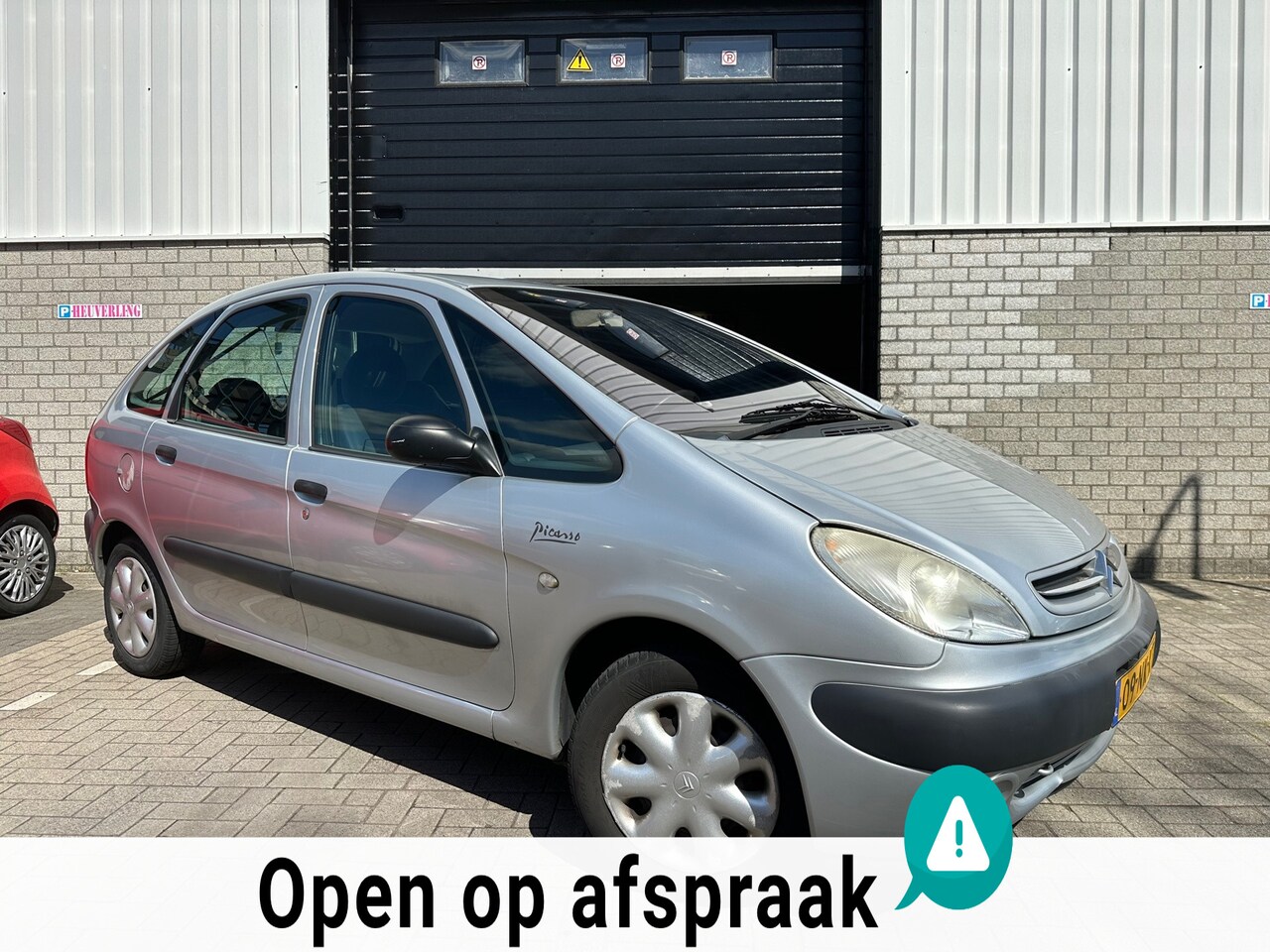 Citroën Xsara Picasso - 1.6i | Airco | APK - AutoWereld.nl