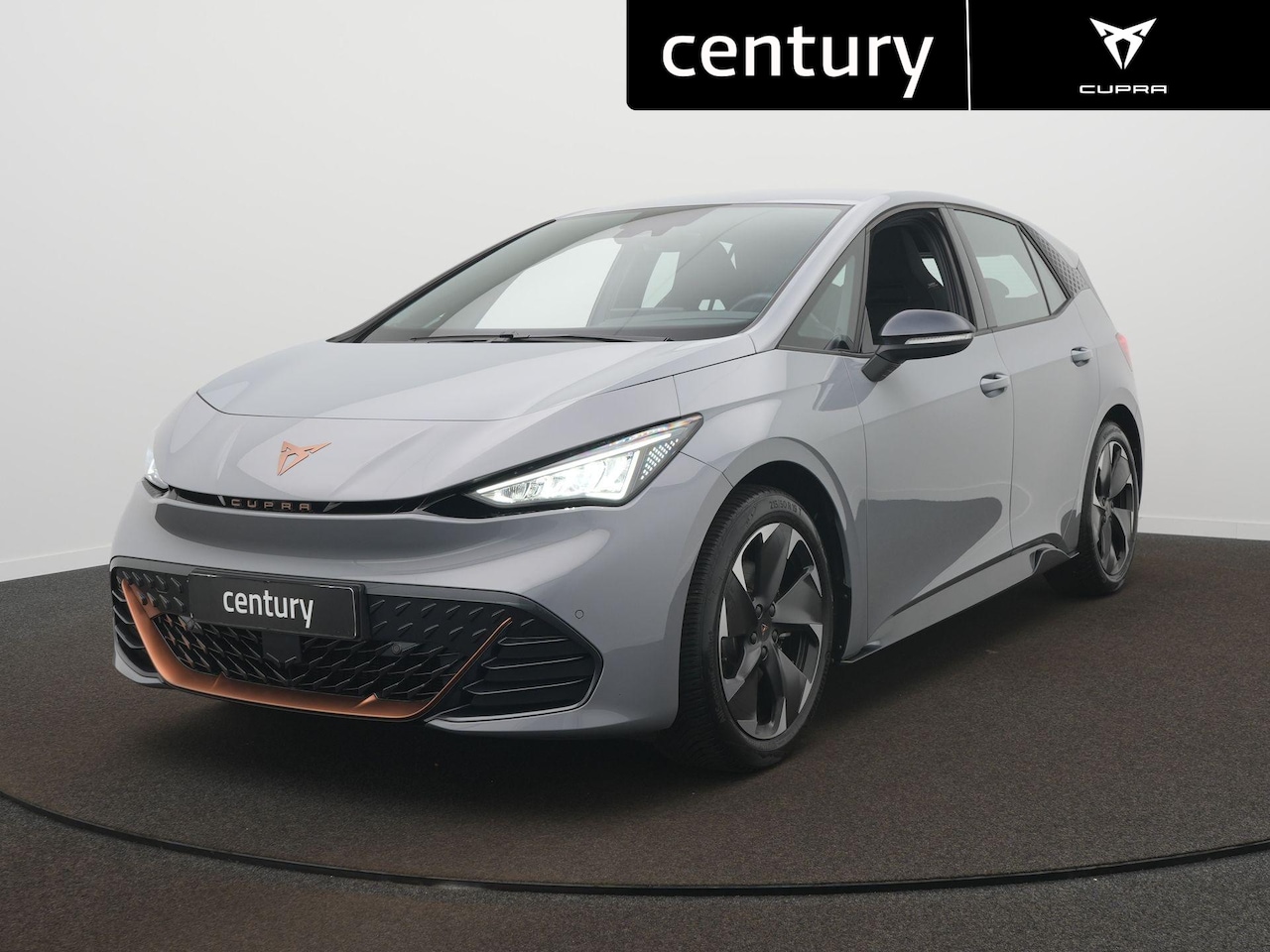 CUPRA Born - Copper Edition 62 kWh Navigatie - 20 Inch - Stuurverwarming - Sfeer verlichting - AutoWereld.nl