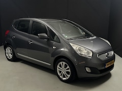 Kia Venga - 1.4 CVVT Seven *AC*Navi