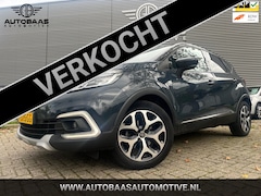 Renault Captur - 1.3 TCe Intens *NW APK 02-2027* AUTOMAAT+NL-AUTO+1EIG+NAP+NAVI+TREKHAAK+PARKEERSENSOREN+KE
