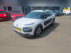 Citroën C4 Cactus - 1.2 PureTech Shine/1E-EIGENAAR/HOGE INSTAP/CLIMA/139000+NAP/
