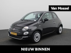Fiat 500 - 1.0 Hybrid Dolcevita | PANORAMADAK | LEDEREN BEKLEDING | APPLE CARPLAY - ANDROID AUTO | AI