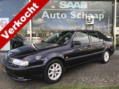 Saab 9000 - 2.0 LPT CSE Anniversary | Rijklaar | Nieuw geleverd + volledig door ons onderhouden