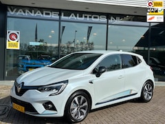 Renault Clio - 1.6 E-Tech Hybrid 140 Zen 1e Eig Navi Camera NAP NL-Auto Volledig Dealeronderhouden